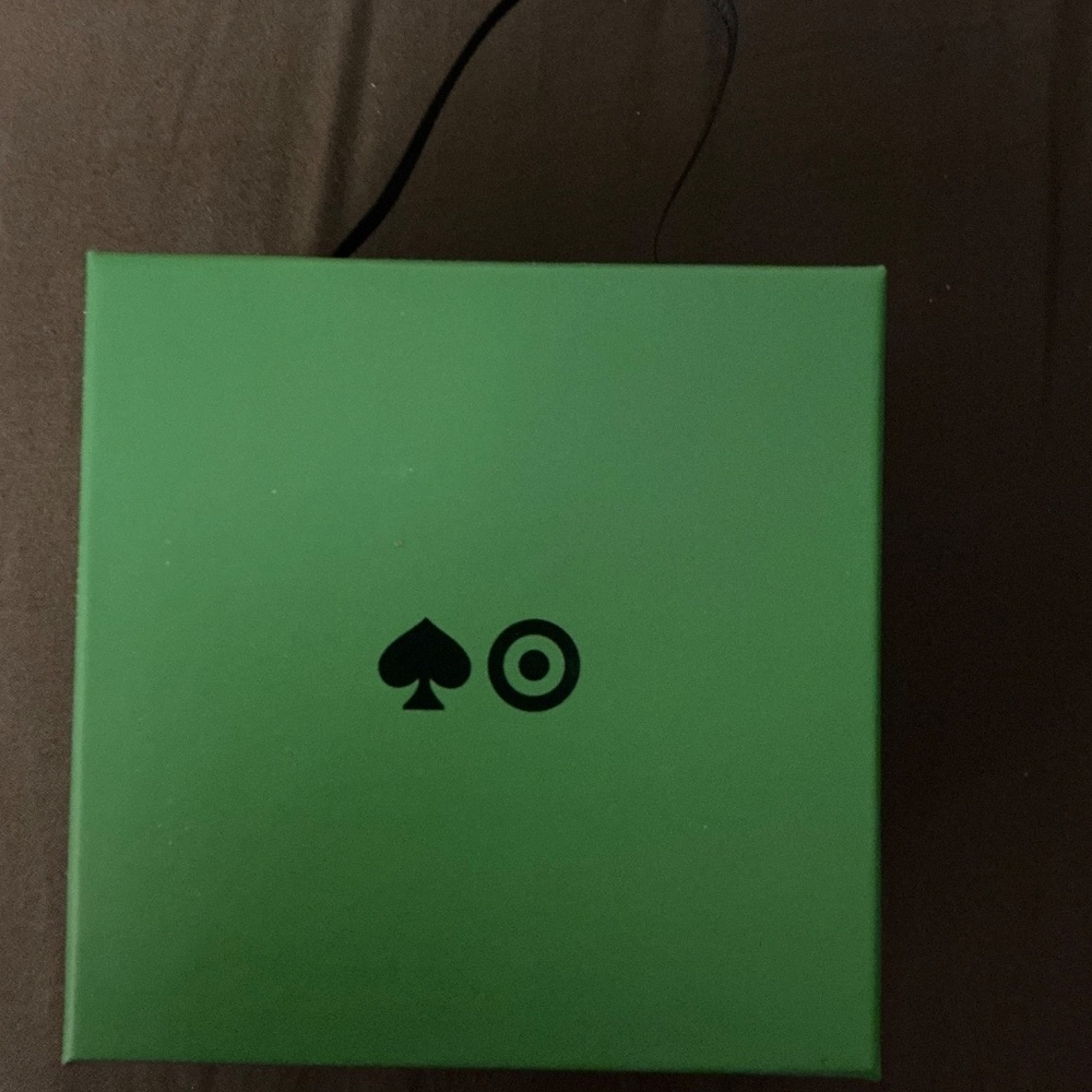 Kate Spade x Target Brooch Set NEW In Box - Picture 2 of 3